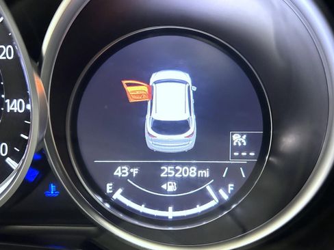 Used 2022 MAZDA CX-5 AWD 2.5 S w/ Preferred Package image 11