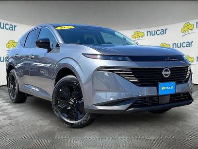 Certified 2025 Nissan Murano SV w/ Cargo Package