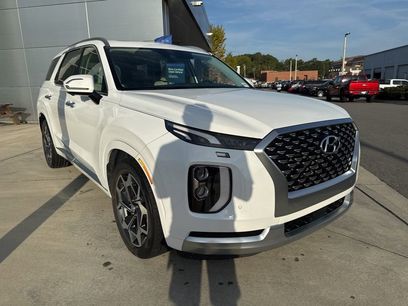 Used 2021 Hyundai Palisade Calligraphy