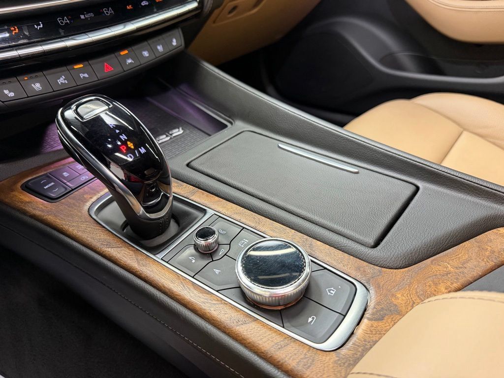 Used 2025 Cadillac CT5 Premium Luxury w/ Sun And Sound Package RWD image 27