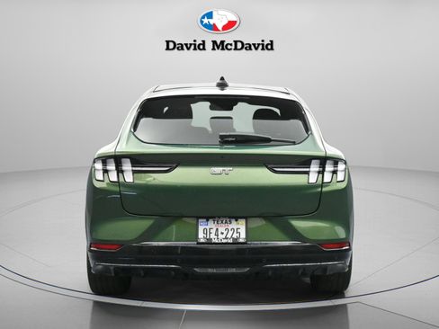 Used 2025 Ford Mustang Mach-E GT image 12