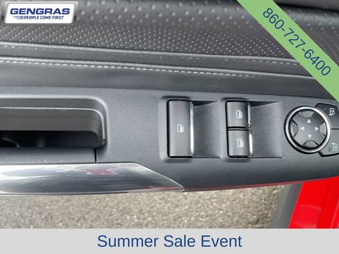 Used 2025 Ford Mustang Premium RWD image 21
