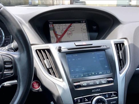 Used 2020 Acura TLX w/ Technology Package FWD image 7