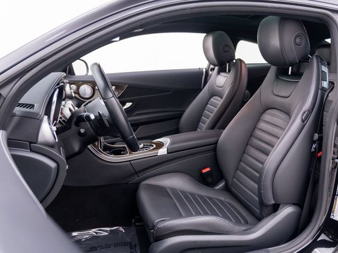 Certified 2023 Mercedes-Benz C 300 4MATIC Coupe image 16