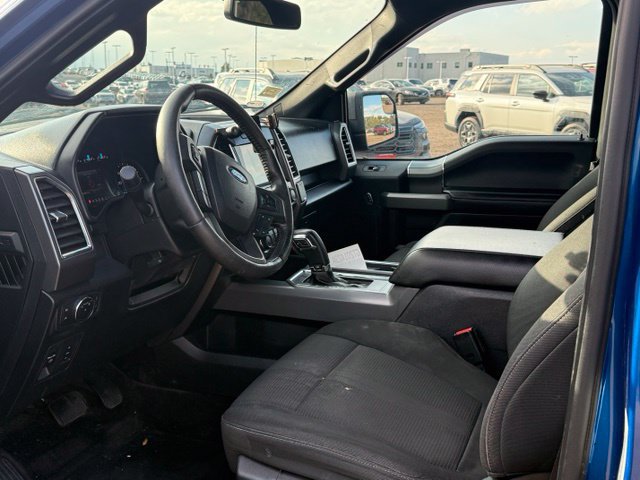 Used 2017 Ford F150 XLT w/ Equipment Group 302A Luxury AWD/4WD image 15