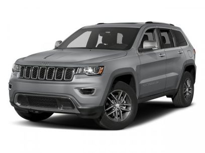 Used 2017 Jeep Grand Cherokee Limited