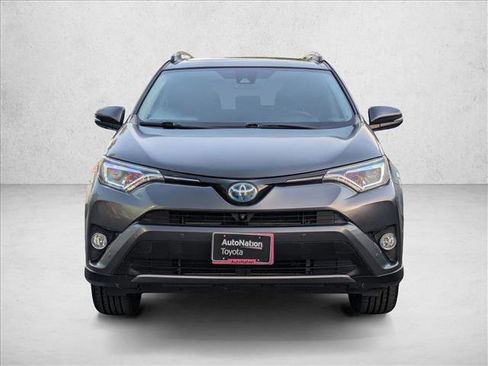 Used 2017 Toyota RAV4 Limited image 2