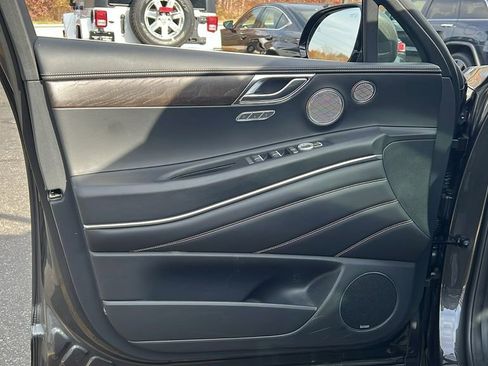 Used 2024 Genesis GV80 3.5T w/ Prestige Package image 20