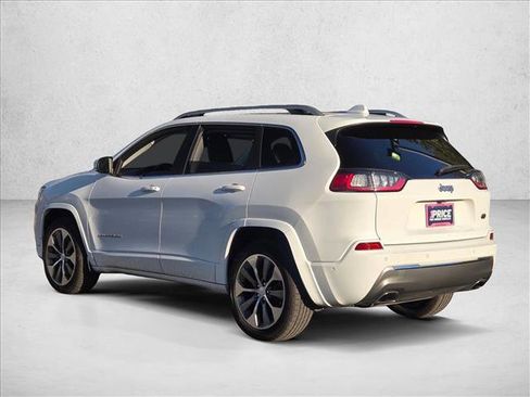 Used 2019 Jeep Cherokee Overland w/ Technology Group image 8