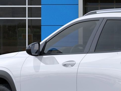 New 2026 Chevrolet Trax ACTIV w/ Driver Confidence Package FWD image 12