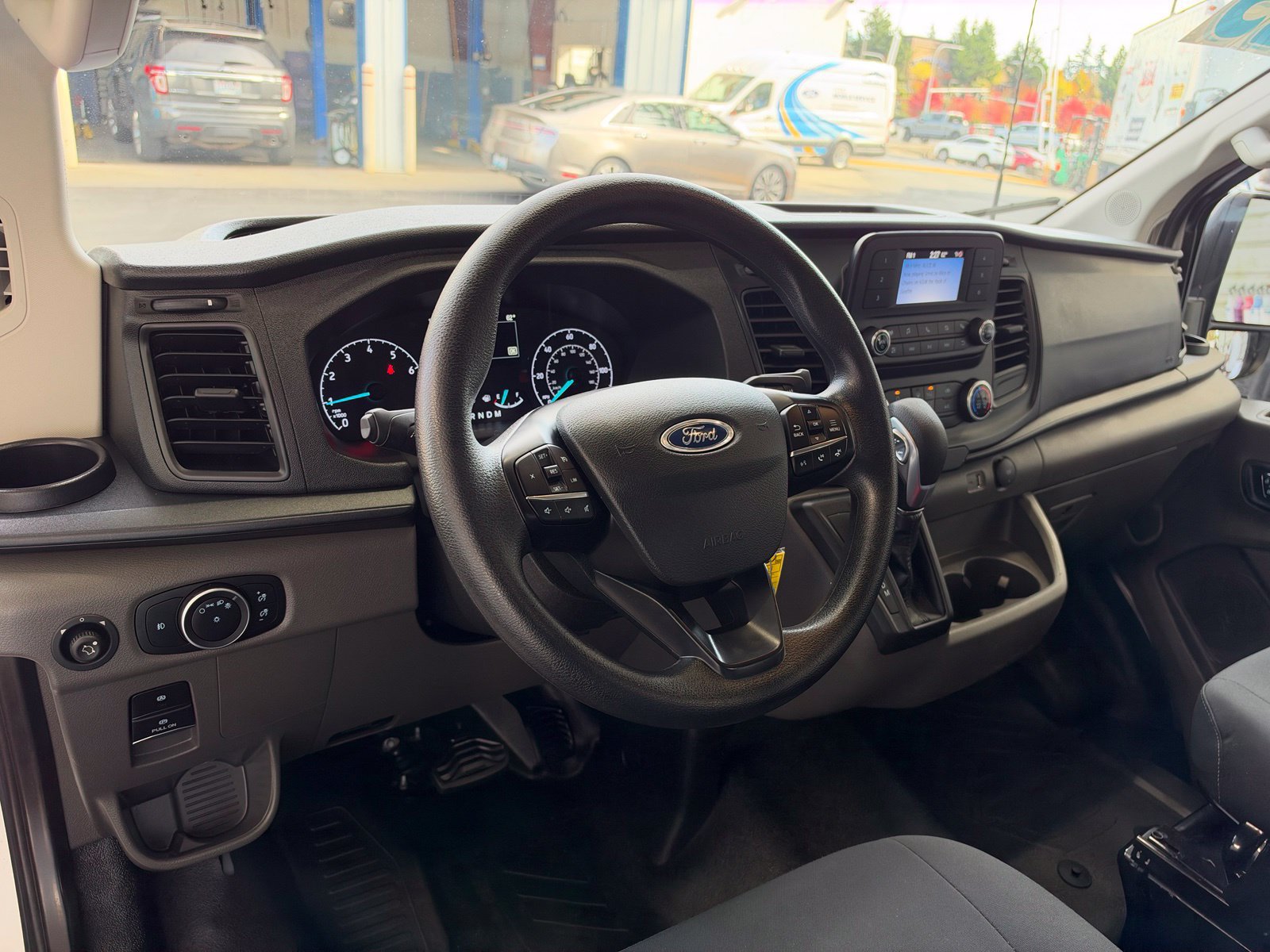 Used 2025 Ford Transit 250 Low Roof w/ Exterior Upgrade Package RWD image 14