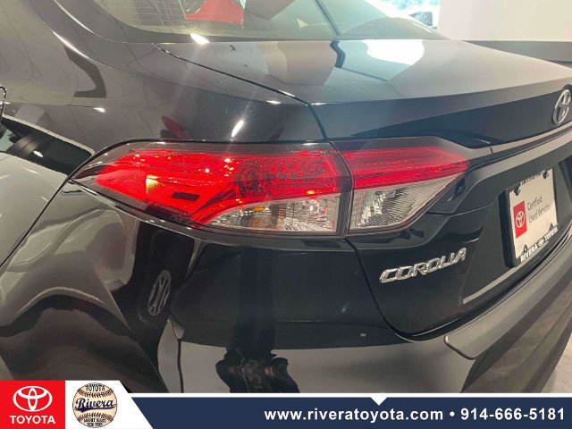 Certified 2024 Toyota Corolla LE AWD/4WD image 11