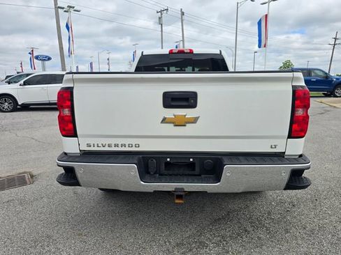 Used 2015 Chevrolet Silverado 1500 LT w/ LT Convenience Package AWD/4WD image 4