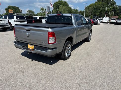 Used 2022 RAM 1500 Big Horn AWD/4WD image 5
