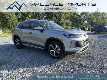 New 2025 Volkswagen Tiguan SE