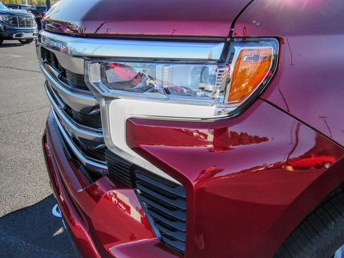 New 2026 Chevrolet Silverado 1500 High Country w/ High Country Premium Package image 12