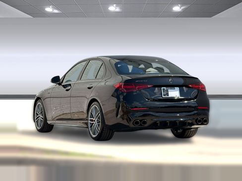 New 2026 Mercedes-Benz C 43 AMG 4MATIC Sedan image 3