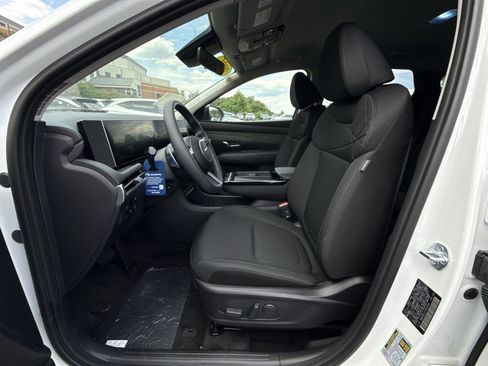 New 2026 Hyundai Tucson SEL AWD/4WD image 13