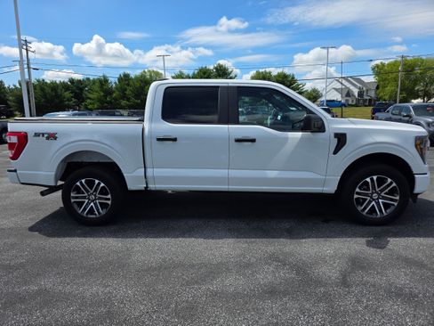 Used 2023 Ford F150 XL w/ STX Appearance Package AWD/4WD image 6