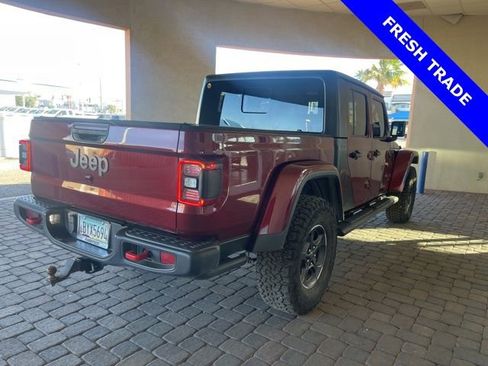 Used 2021 Jeep Gladiator Rubicon image 5