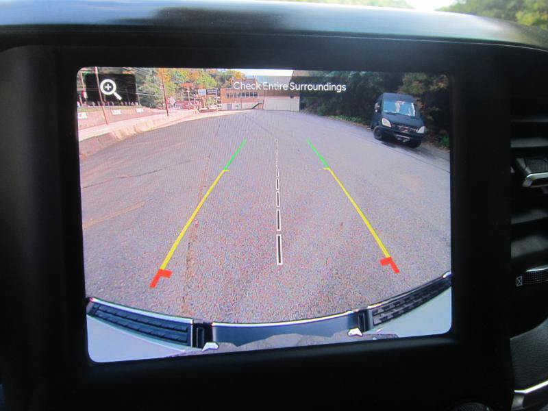 Used 2024 RAM 1500 Big Horn w/ Trailer Tow Group AWD/4WD image 21