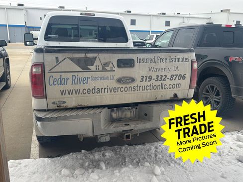 Used 2008 Ford F350 Lariat image 9