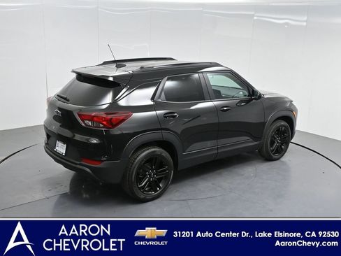 New 2026 Chevrolet TrailBlazer LT w/ Midnight Edition image 54