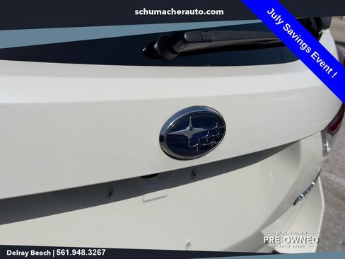 Used 2020 Subaru Forester Limited w/ Popular Package #3 AWD/4WD image 15