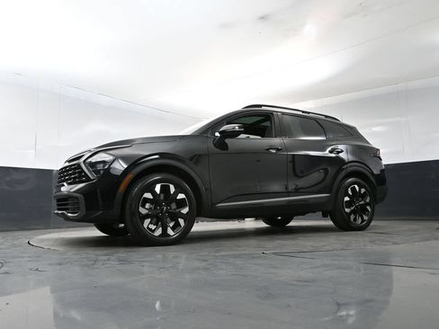 Certified 2023 Kia Sportage X-Line w/ X-Line Premium Package AWD/4WD image 20