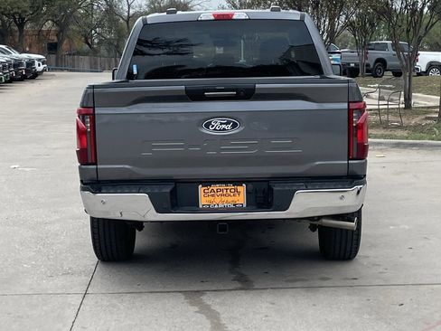 Used 2024 Ford F150 XLT w/ Mobile Office Package image 5