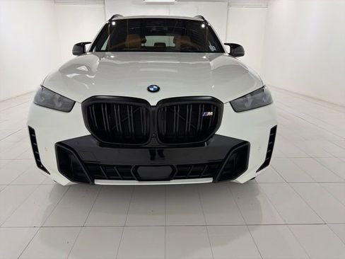 Certified 2024 BMW X5 M60i image 8