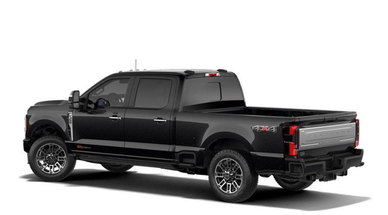 New 2027 Ford F350 Platinum w/ Platinum Plus Package AWD/4WD image 25
