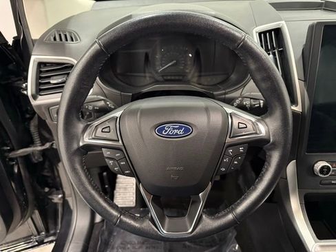 Certified 2023 Ford Edge SEL image 22