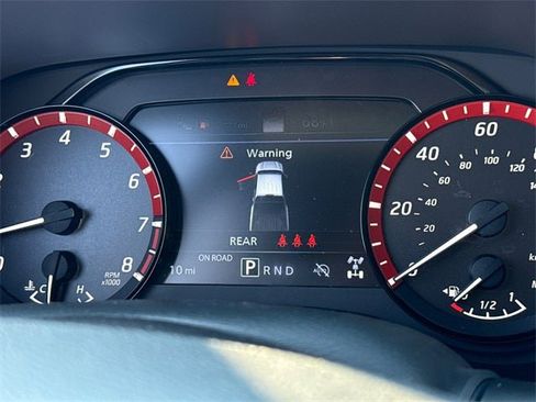 New 2026 Nissan Frontier PRO-4X w/ Pro Premium Package image 35