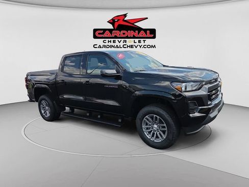 New 2026 Chevrolet Colorado LT AWD/4WD image 1