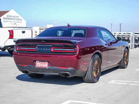 Used 2020 Dodge Challenger R/T Scat Pack w/ Plus Package RWD image 6