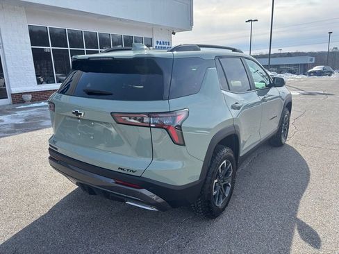 New 2026 Chevrolet Equinox ACTIV image 8
