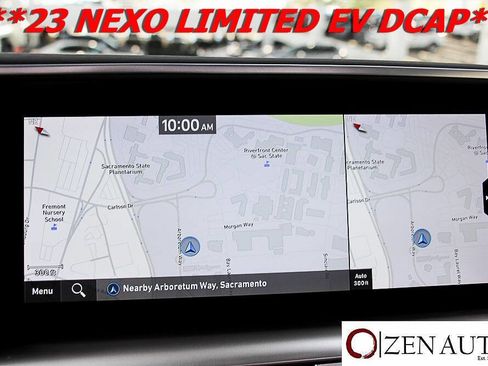 Used 2023 Hyundai Nexo Limited image 19