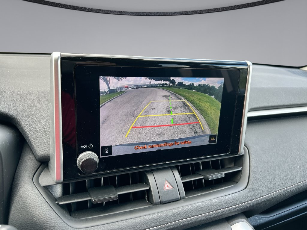Used 2024 Toyota RAV4 LE FWD image 22