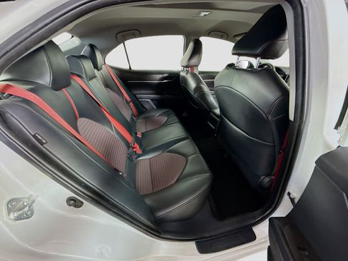 Used 2021 Toyota Camry TRD FWD image 27