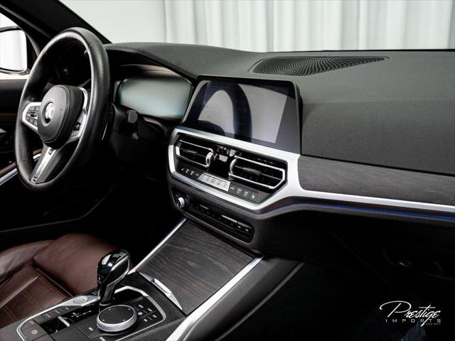 Used 2020 BMW M340i RWD image 38