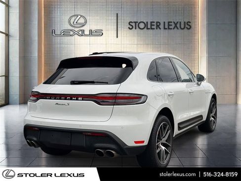 Used 2023 Porsche Macan S image 8