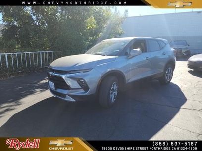 Certified 2023 Chevrolet Blazer LT