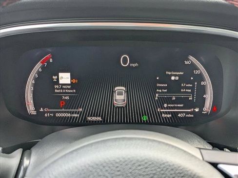 New 2026 Acura MDX A-Spec AWD/4WD image 11