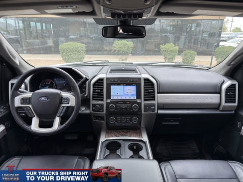 Used 2019 Ford F350 Lariat w/ Lariat Ultimate Package image 32