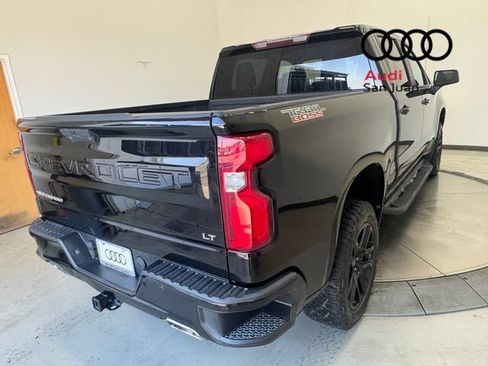 Used 2021 Chevrolet Silverado 1500 LT Trail Boss w/ Bed Protection Package AWD/4WD image 36