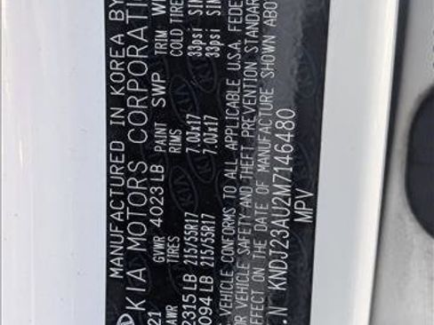 Used 2021 Kia Soul S image 22