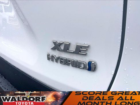 Used 2019 Toyota RAV4 XLE w/ Carpet Mat Package image 10