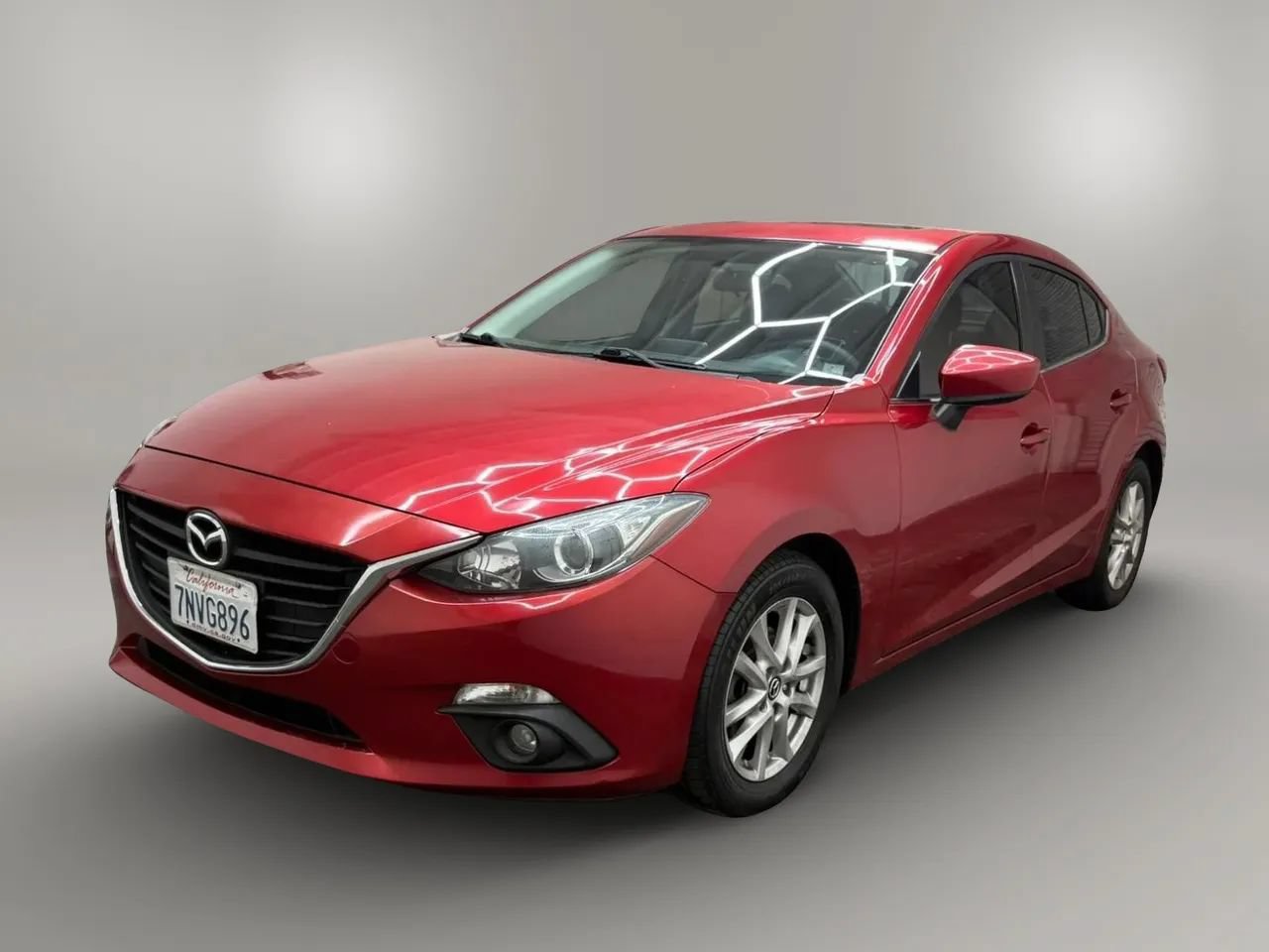 Used 2015 MAZDA MAZDA3 i Grand Touring FWD image 5