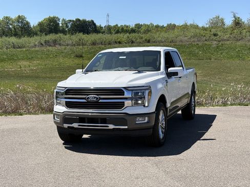 New 2026 Ford F150 King Ranch AWD/4WD image 1